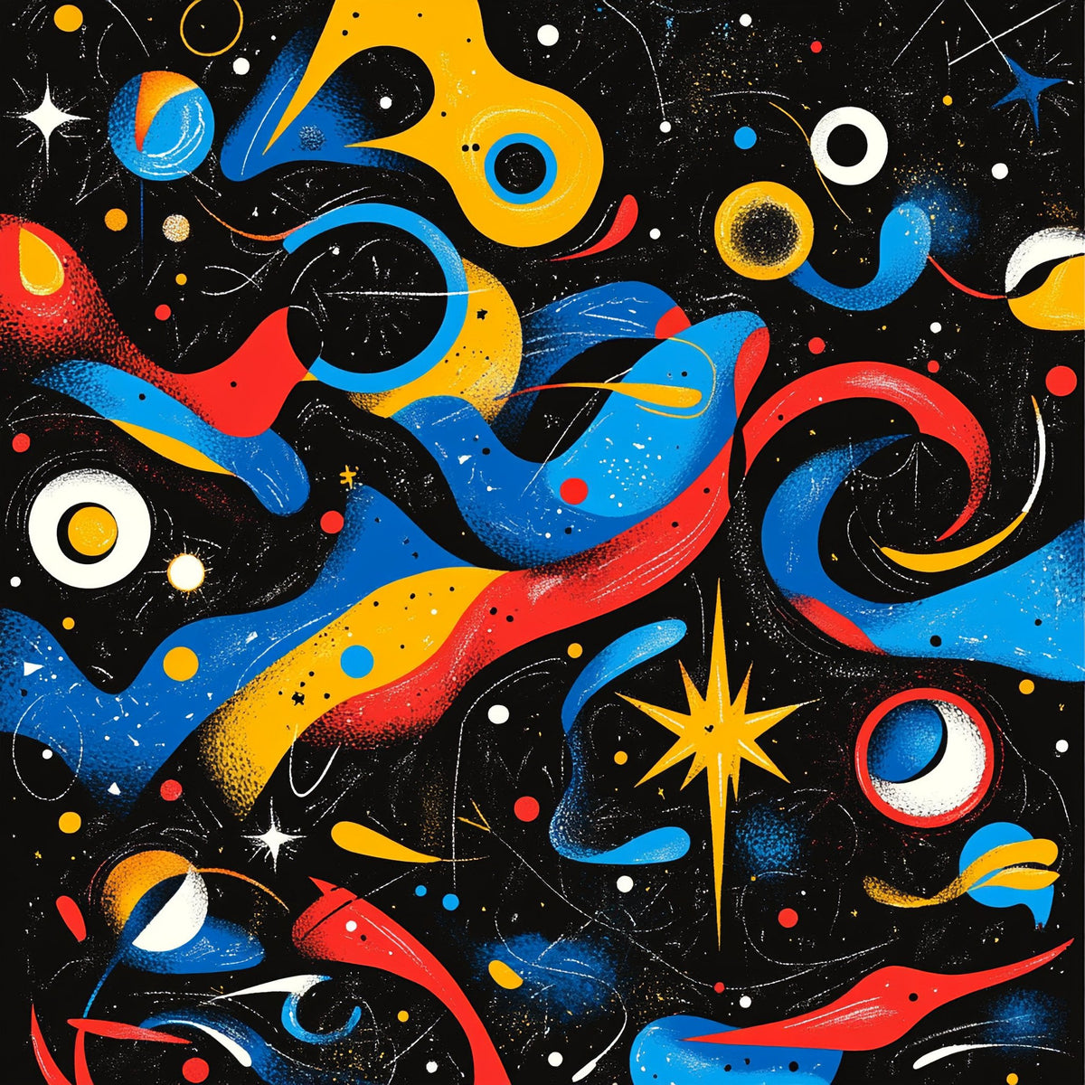N. 31 – Astrattismo, quadrato