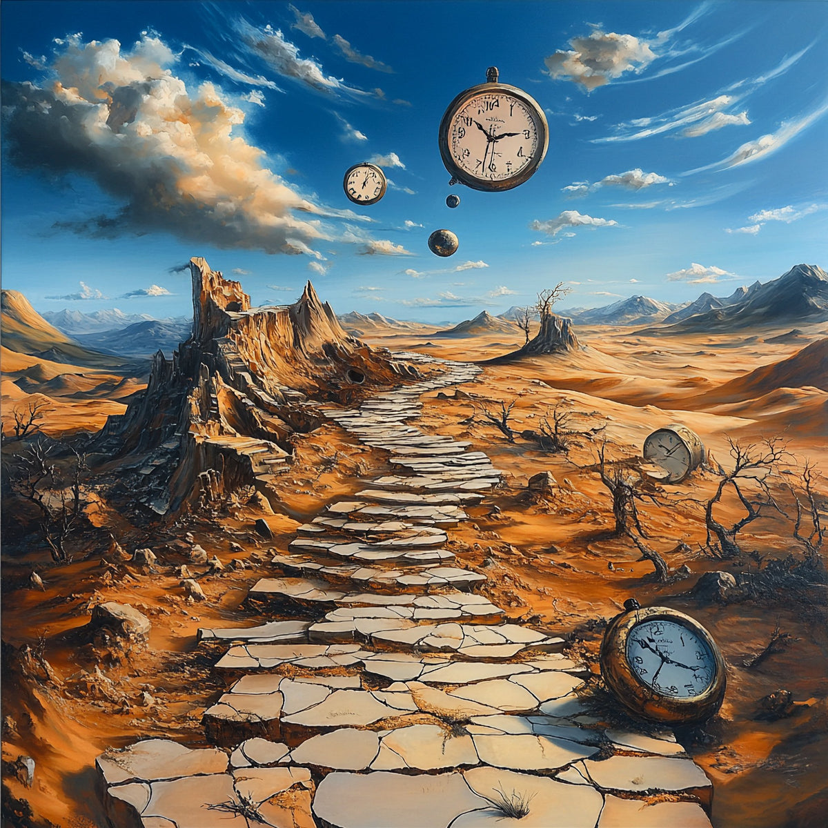 N. 41 – Astrattismo, quadrato