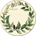 Alloro – Aromatiche e Verdure, tondo
