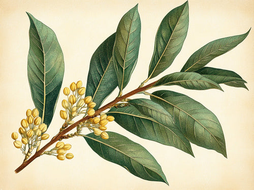 Alloro – Aromatiche e Verdure, rettangolare 4:3