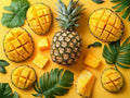 Ananas (Frutta Viva) – Frutta, rettangolare 4:3