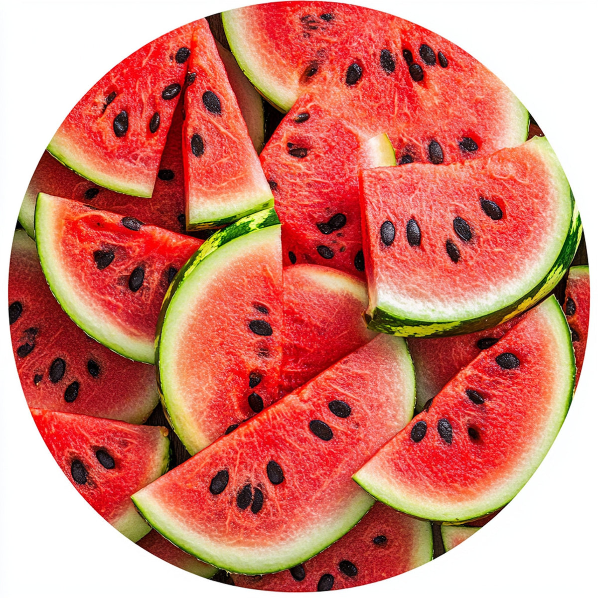 Anguria (Frutta Viva) – Frutta, tondo