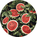 Anguria 2 – Frutta, tondo