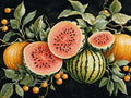 Anguria melone – Frutta, rettangolare 4:3