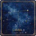 Bilancia – Segni Zodiacali, quadrato