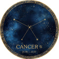 Cancro – Segni Zodiacali, tondo