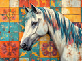 Cavallo – Animali, rettangolare 4:3
