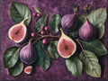 Figs – Fruit collection, rectangular 4:3 design by SubliLux