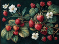 Fragola – Frutta, rettangolare 4:3