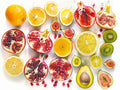 Frutta 2 – Frutta, rettangolare 4:3