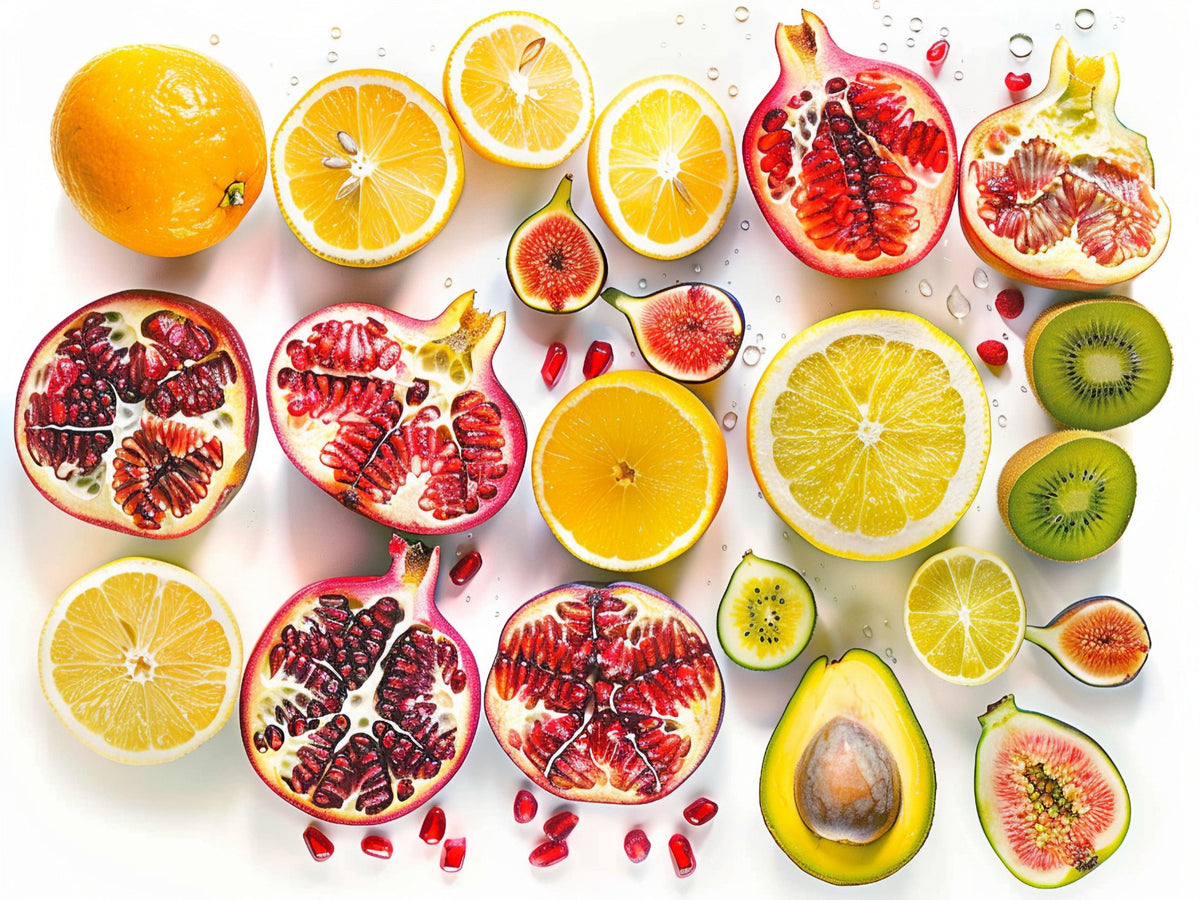 Frutta 2 – Frutta, rettangolare 4:3