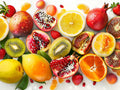 Fruit 4 – Fruit collection, rectangular 4:3 design by SubliLux