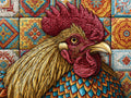 Gallo – Animali, rettangolare 4:3