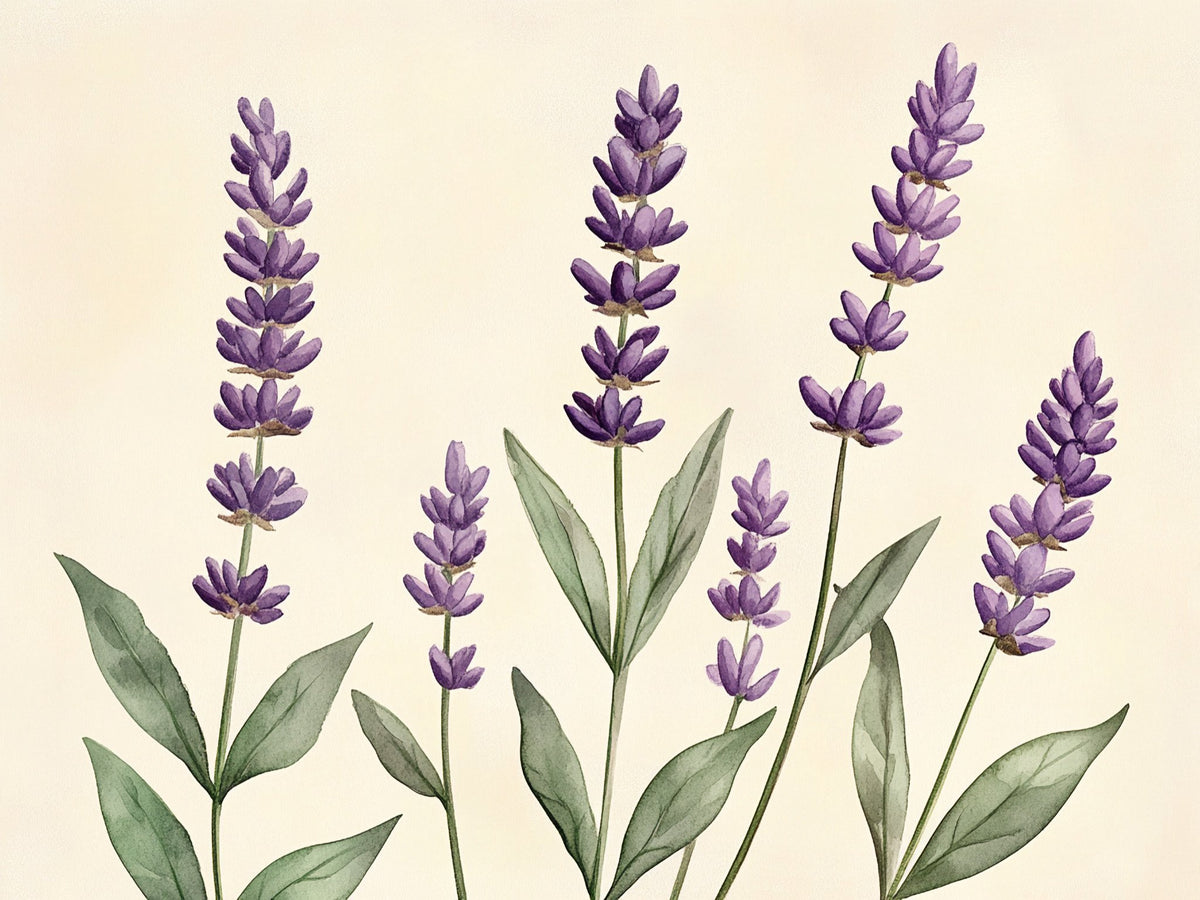 Lavanda – Aromatiche e Verdure, rettangolare 4:3