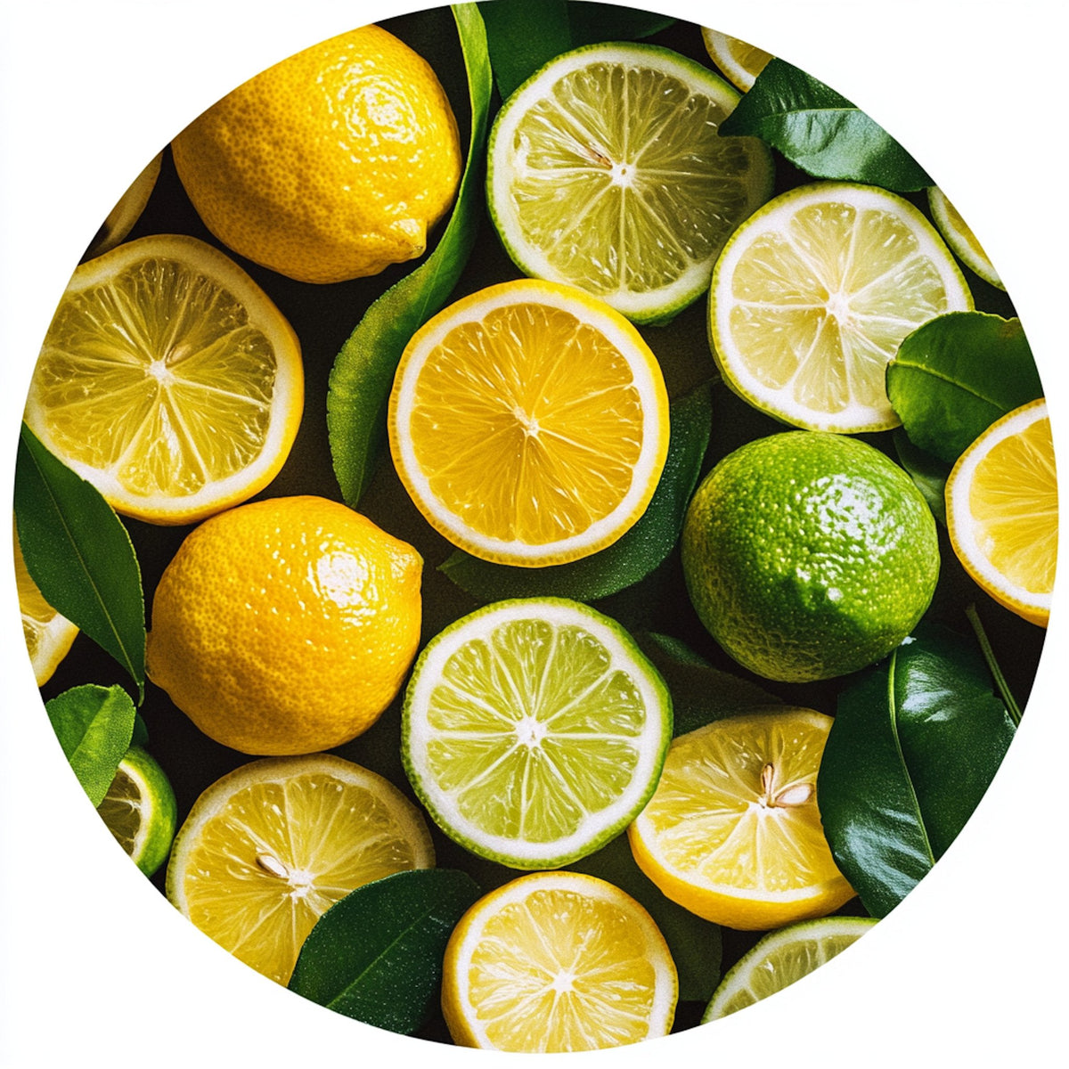Limone (Frutta Viva) – Frutta, tondo