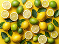 Limone (Frutta Viva) – Frutta, rettangolare 4:3