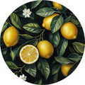 Limone – Frutta, tondo