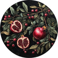Pomegranate – Fruit collection, round design by SubliLux