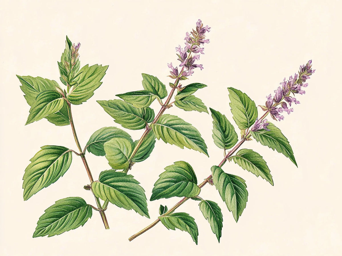 Menta – Aromatiche e Verdure, rettangolare 4:3