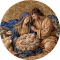 Natività rinascimentale – Natale, tondo