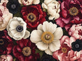 Peonie anemoni – Fiori, rettangolare 4:3