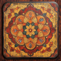 No. 01 – Fantasy collection, square design by SubliLux