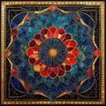 No. 02 – Fantasy collection, square design by SubliLux