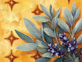 Sage 2 – Herbs & Vegetables collection, rectangular 4:3 design by SubliLux