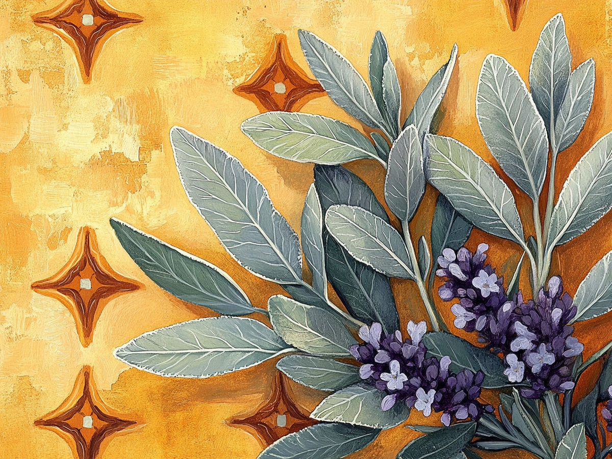 Salvia 2 – Aromatiche e Verdure, rettangolare 4:3