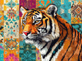 Tigre 2 – Animali, rettangolare 4:3
