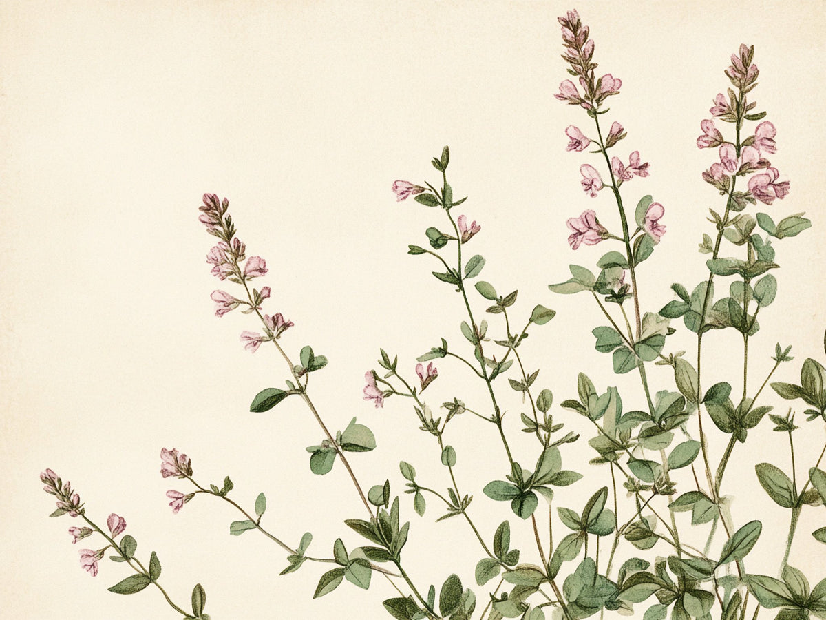 Timo – Aromatiche e Verdure, rettangolare 4:3