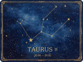 Toro – Segni Zodiacali, rettangolare 4:3