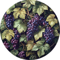 Uva – Frutta, tondo