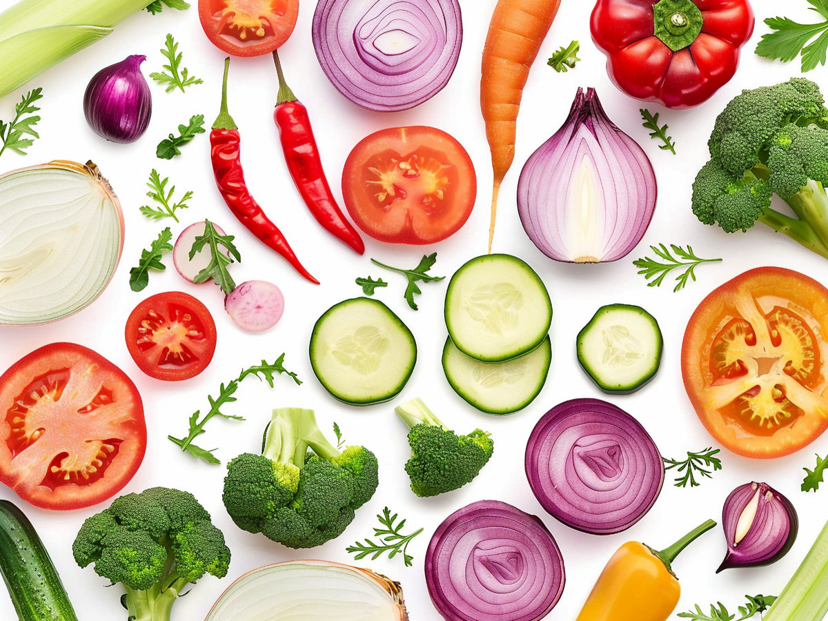 Verdure – Aromatiche e Verdure, rettangolare 4:3